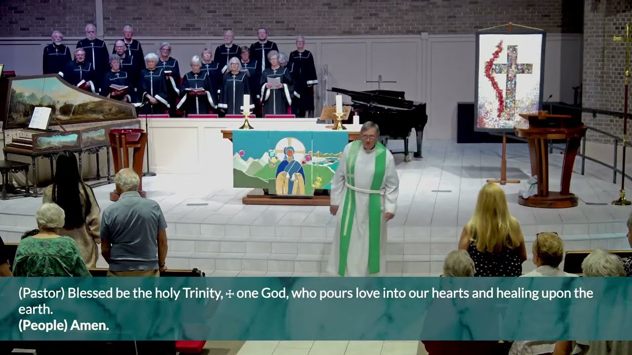 Traditional Worship Service | September 6, 2026 | CTK