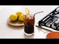 Iced Coffee Lemonade Recipe