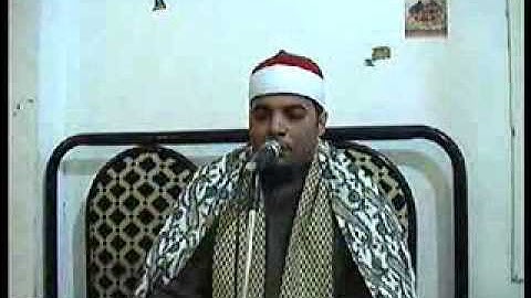 القارئ الشيخ السعيد فيصل وليلة تاريخية في دموة 2014م سورة الأحزاب والأعلى والاخلاص