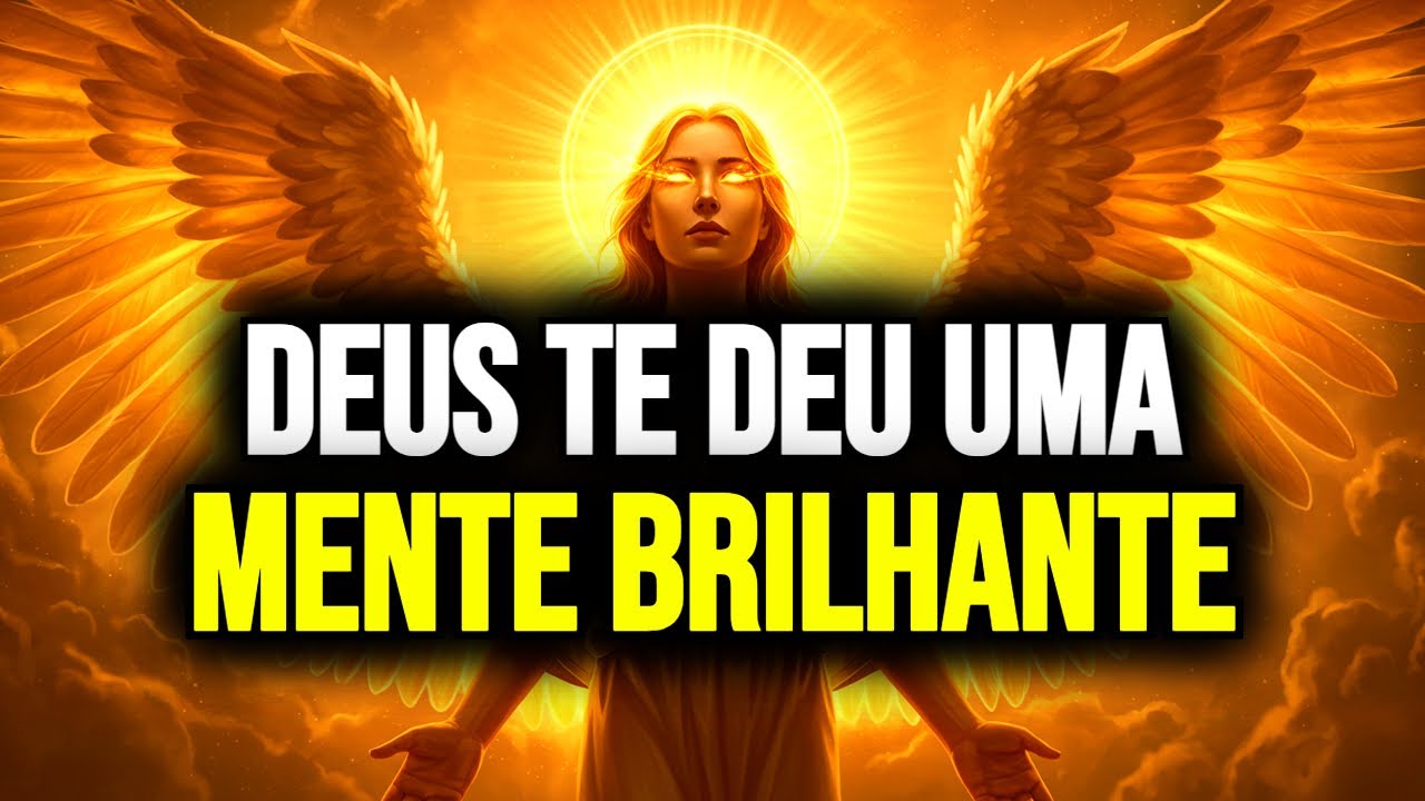🙏 ESCOLHIDO, O RUMOR SOBRE VOCÊ É QUE VOCÊ É ALTAMENTE INTELIGENTE (MELHOR QUE NÃO MEXAM COM VOCÊ)!