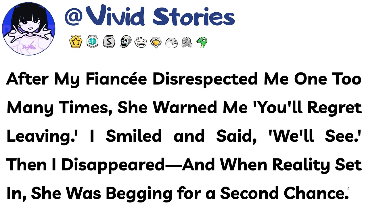 After My Fiancée Disrespected Me One Too Many Times, She Warned Me 'You'll Regret Leaving.' I Smiled
