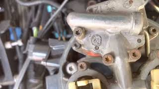 Mercruiser 5.7 EFI Troubleshooting 1￼