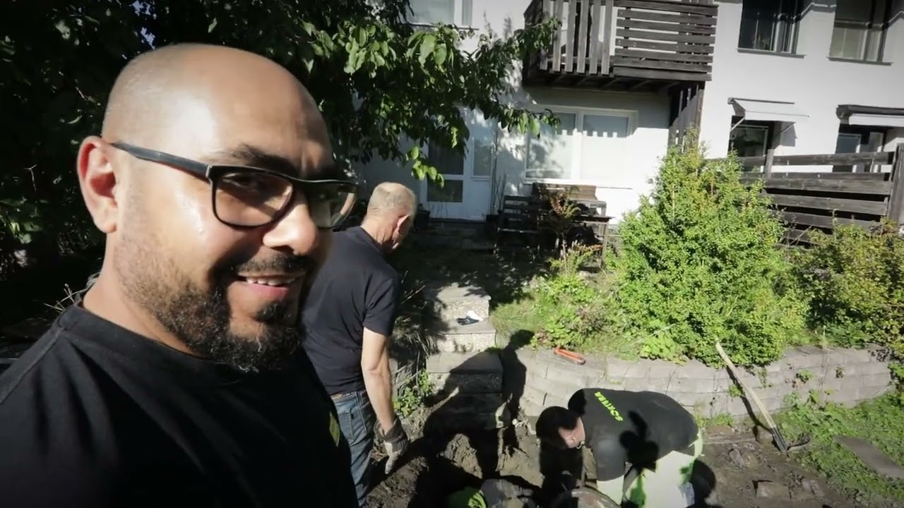 Spola/ filma era rör