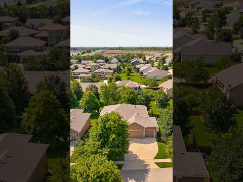 18425 W 193rd Terrace, Spring Hill, KS home video tour