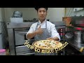 Al Funghi Pizza|mushroom pizza|ovan pizza| Parbat Bantawa Rai