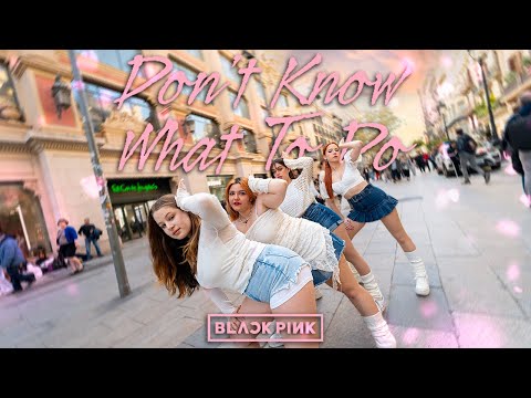 [KPOP IN PUBLIC] BLACKPINK - 'Don't Know What To Do' Dance Cover by Meraki Crew