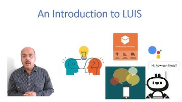 Bot Framework - LUIS - 1