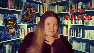 my journey into Erica Waters' twisted world changed everything