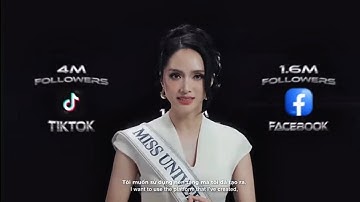 [INTRODUCTION VIDEO] Miss Universe Vietnam 2025 - Nguyen Huong Giang