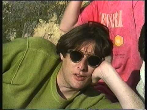 Happy Mondays Interview L.A The Word
