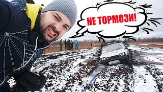 ВИДАЛИ ТАКОЕ?! Двухмоторная Ока тонет в торфяном болоте! ГАЗ 69, Джимни, УАЗ, Л200, Террано.