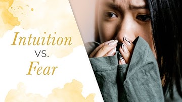 Intuition vs. Fear | Jack Canfield