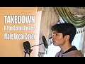 TAKEDOWN K Pop Demon Hunters Male Vocal Cover TAKEDOWN K Pop Demon Hunters Male Vocal Cover