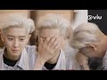 Chanyeol can't hold in his laughter | My Little Television 2 EP19 [ENG SUBS]