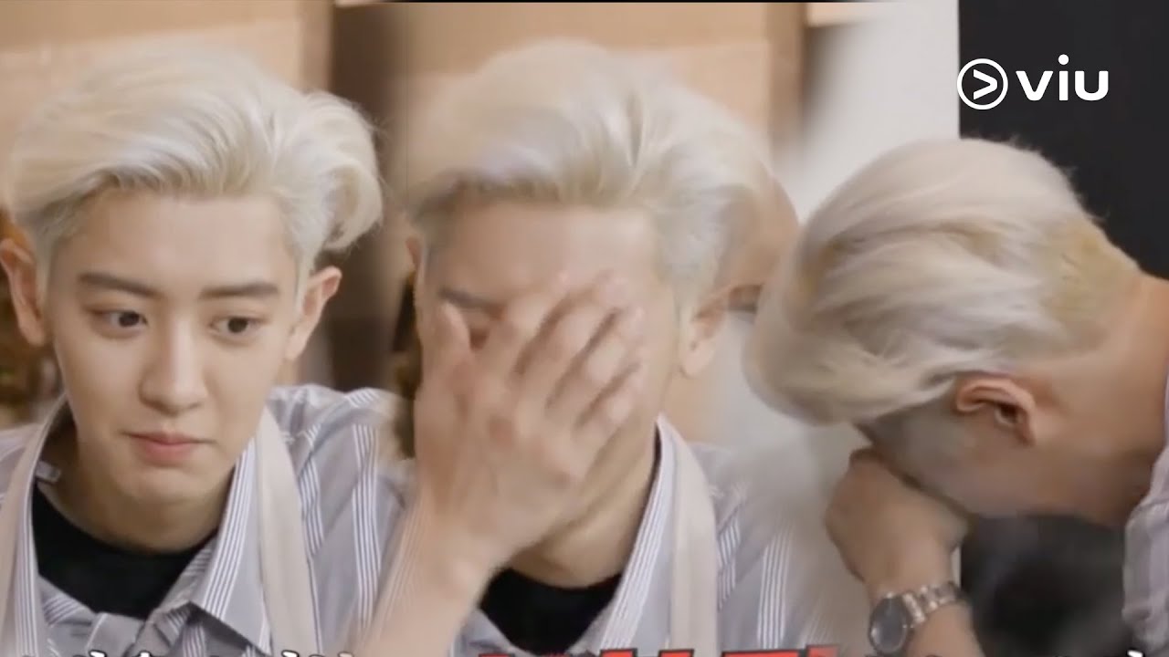 Chanyeol can't hold in his laughter | My Little Television 2 EP19 [ENG SUBS]