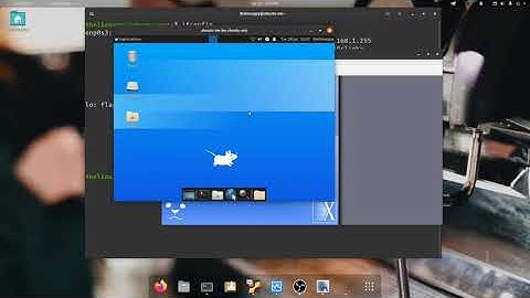 Remote Control your Linux Server! - How to install and use X2Go