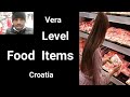 Croatia supermarket | Croatia food details in tamil | Croatia in tamil | konzum supermarket croatia|