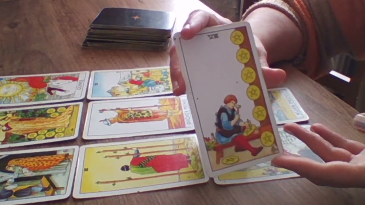 Aklımızdaki Kişi Sizi Şaşırtacak Şok Olacaksınız - İlahi Adalet Tarot