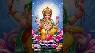 Video-Miniaturansicht von „Ganesh Maha Mantra | Om Gan Ganpataye Namo Namah      #ganpati #ganeshasongs #ganeshmantra #ganesha“