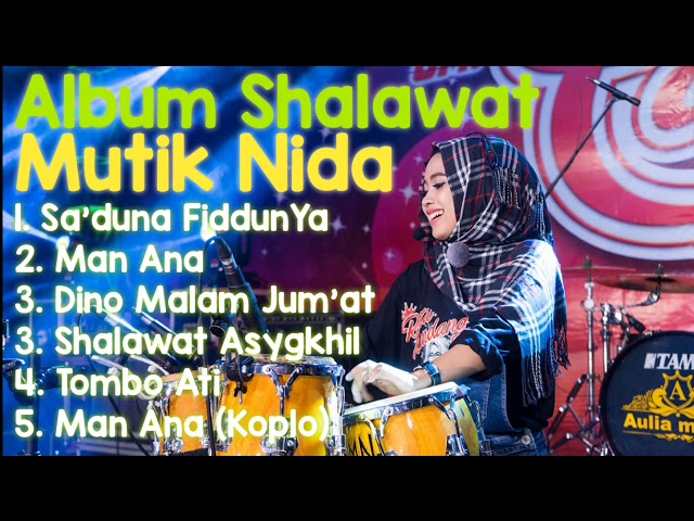 Album Sholawat Koplo Mutik Nida Terpopuler class=