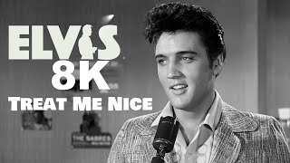 Download Lagu Elvis Presley - Treat Me Nice / Original Soundtrack / ReScan 8K MP3