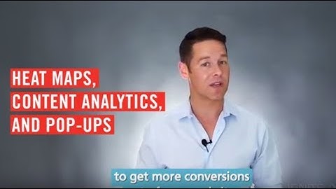 CRO Tips That Work! Heat Maps, Content Analytics, In-Page Analytics, John Lincoln, Ignite Visibility