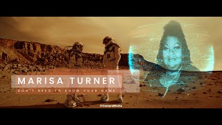 Marisa Turner - Don't Need To Know Your Name (4K)