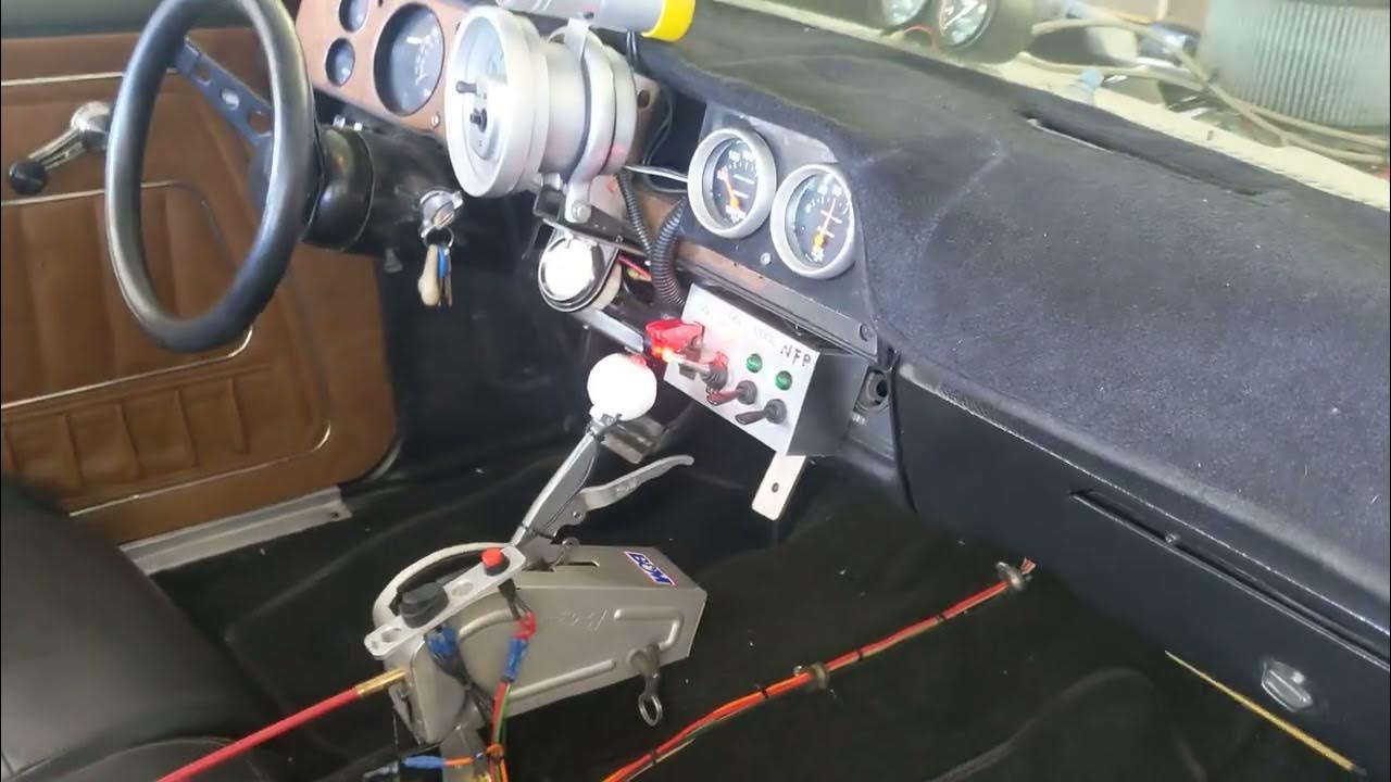 lunati solid roller voodoo cam start up YouTube