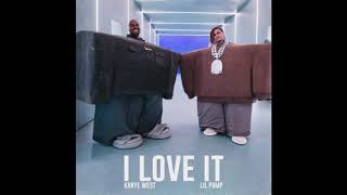 Kanye West & Lil Pump ft. Adele Givens - "I Love It" - Instrumental (reprod. by Ardento)