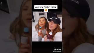 Jessica And Kaelyn Are Singing Songs