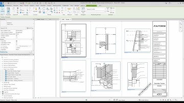 New in Revit 2024 – Add Multiple Views and Schedules