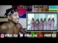 Meddy - Queen of Sheba (Official Video) *U.K. REACTION*