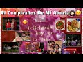 El Cumpleaños🥳 De La Abuela👩🏻🥰🎉🎉 / Comimos POZOLE🥣 Y HAMBURGUESAS🍔😍😋