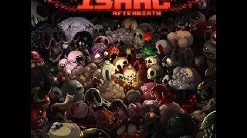 Binding of Isaac Daily Challenge Ep 20 - Sadly not daily but still got something
