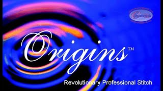Origins Embroidery Software Build 10159 ║ Win10 - 64x ║ screenshot 2