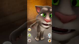 Talking tom ?  subscribe like comment