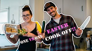 Easter Cook Off! by GARDNERTV 383 views 4 years ago 20 minutes