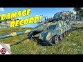 World of Tanks - AMX 50 Foch B DAMAGE RECORD! (WoT AMX 50 Foch B gameplay)