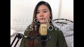 Ollie Almazar- Walang Hanggan by Quest | Cover