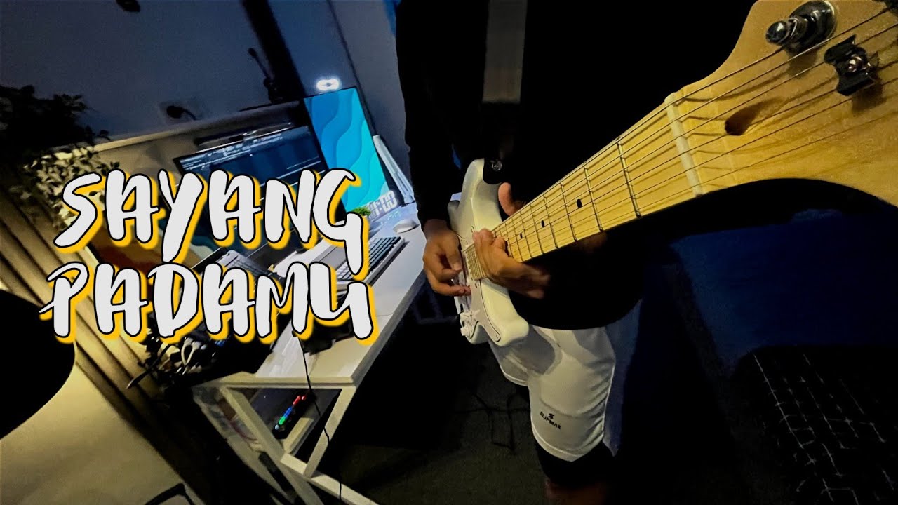 Ku Sayang S’kali Padamu • DJPUNK | Waghyu cover