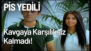 Trafo Kavgaya Karşılıksız kalmadı! - Pis Yedili 76. Bölüm