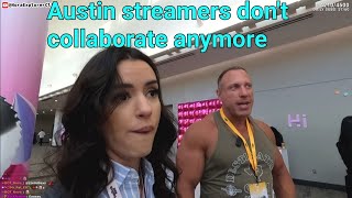 Knut Tell Nora That Austin Is Not The Same Anymore