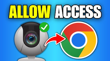 How To Allow Webcam Access Google Chrome