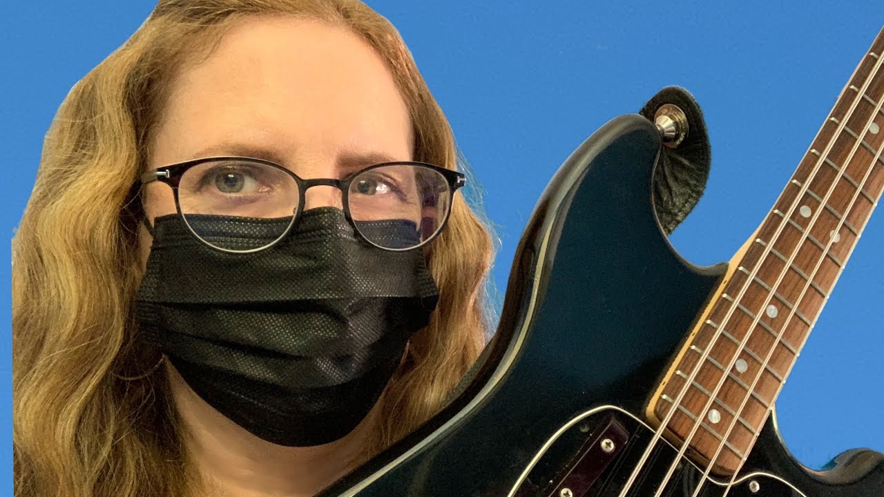 Bass Playing with Medical Conditions YouTube