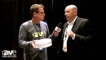 CEDIA 2015: Roger Cresswell Tells Gary Kayye About Fami Hub, a Private Networked Server for Familie