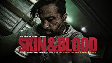 HIGH RATE EXTINCTION (HRE) - SKIN AND BLOOD (Official Video)