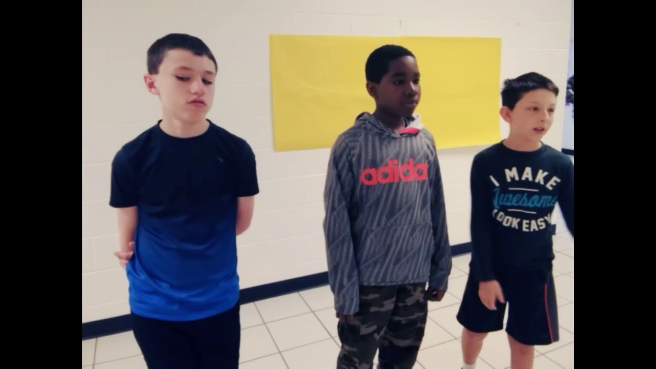 couch middle school science project 2018 YouTube