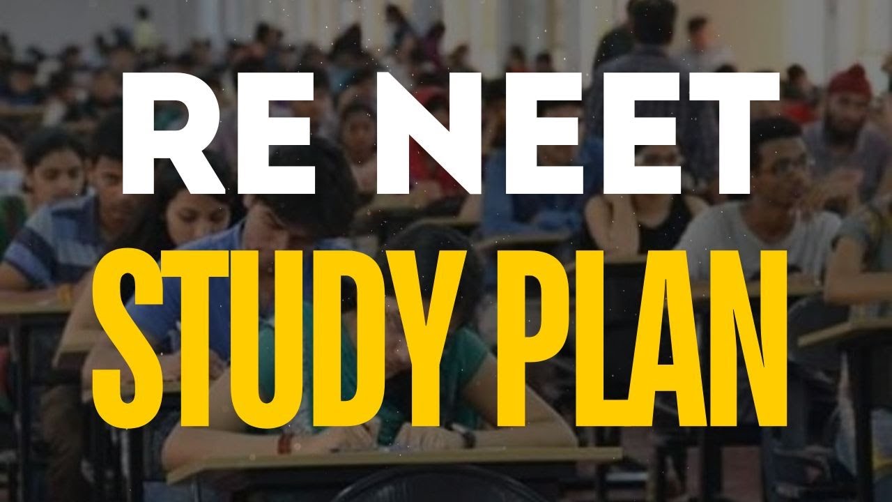 RE NEET Revision Strategy | 39 Days Study Plan | Target NEET Campus ...