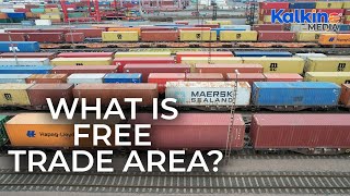 What is free trade area?