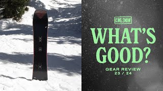 Head E.B.I. LYT Snowboard Review 2024 | What's Good